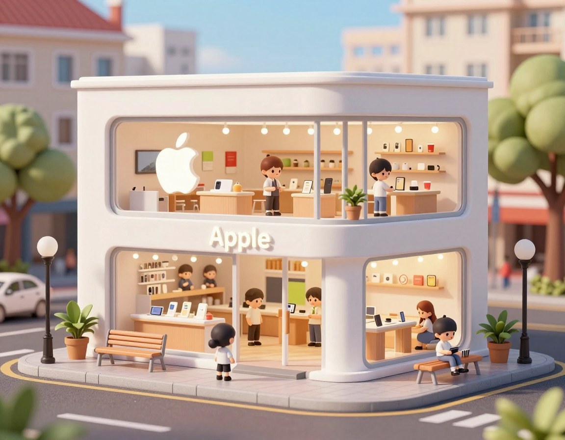 AI Generated Miniature